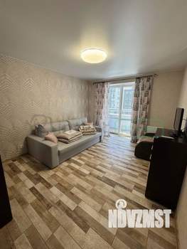 1-к квартира, вторичка, 41м2, 4/13 этаж