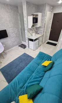 Студия квартира, вторичка, 13м2, 4/5 этаж