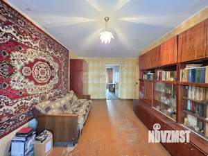 3-к квартира, вторичка, 59м2, 4/5 этаж