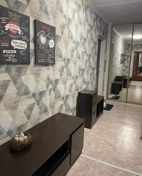 1-к квартира, вторичка, 33м2, 2/10 этаж