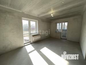 2-к квартира, сданный дом, 66м2, 1/4 этаж