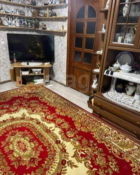 2-к квартира, вторичка, 54м2, 1/3 этаж