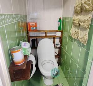 3-к квартира, вторичка, 80м2, 1/2 этаж