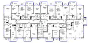 2-к квартира, вторичка, 61м2, 2/9 этаж