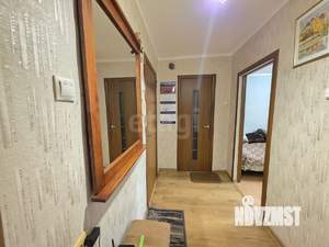 1-к квартира, вторичка, 42м2, 1/4 этаж