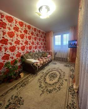 2-к квартира, вторичка, 49м2, 6/9 этаж