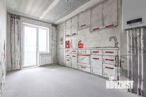 1-к квартира, вторичка, 36м2, 2/4 этаж