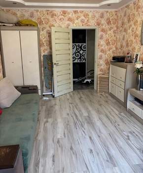 1-к квартира, вторичка, 44м2, 1/8 этаж