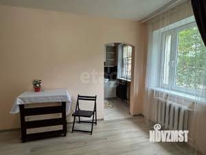 1-к квартира, вторичка, 27м2, 1/2 этаж