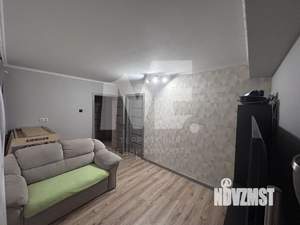 1-к квартира, вторичка, 40м2, 1/10 этаж