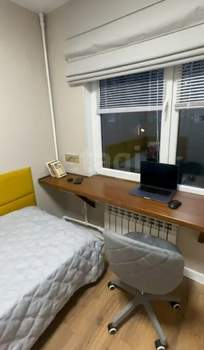 2-к квартира, вторичка, 44м2, 1/9 этаж