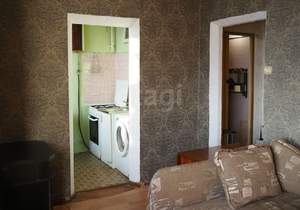 1-к квартира, вторичка, 28м2, 2/3 этаж