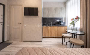 Студия квартира, вторичка, 13м2, 1/3 этаж