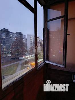 1-к квартира, вторичка, 32м2, 4/5 этаж