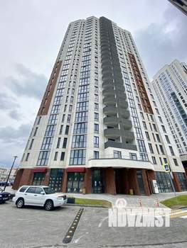 2-к квартира, сданный дом, 65м2, 20/25 этаж