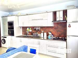 1-к квартира, вторичка, 50м2, 1/9 этаж