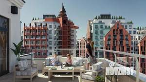 2-к квартира, вторичка, 113м2, 11/14 этаж