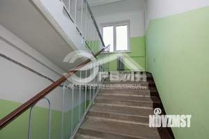 3-к квартира, вторичка, 58м2, 2/5 этаж