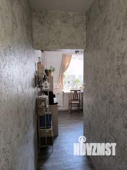 2-к квартира, вторичка, 53м2, 1/3 этаж