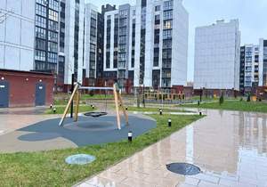 1-к квартира, вторичка, 41м2, 4/10 этаж