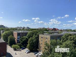 1-к квартира, вторичка, 39м2, 8/9 этаж