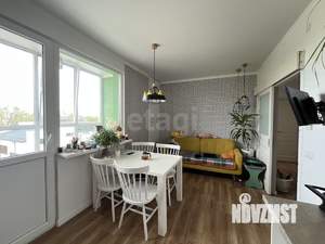 2-к квартира, вторичка, 59м2, 4/4 этаж