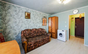 Студия квартира, вторичка, 19м2, 5/5 этаж