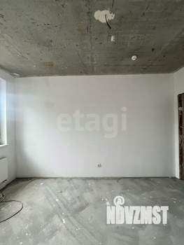 1-к квартира, вторичка, 44м2, 6/7 этаж