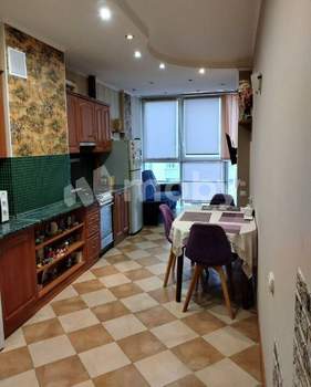 1-к квартира, вторичка, 45м2, 7/9 этаж