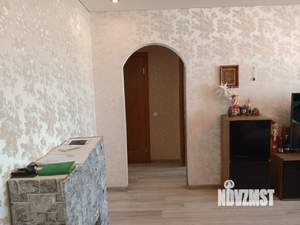 3-к квартира, вторичка, 64м2, 4/9 этаж