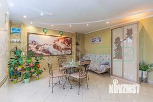 1-к квартира, вторичка, 55м2, 3/3 этаж