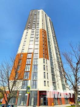 1-к квартира, сданный дом, 42м2, 24/25 этаж