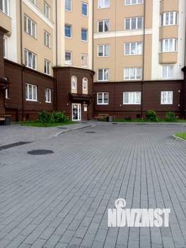 1-к квартира, вторичка, 45м2, 6/8 этаж