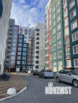 1-к квартира, вторичка, 42м2, 1/10 этаж