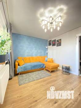 1-к квартира, вторичка, 40м2, 1/9 этаж