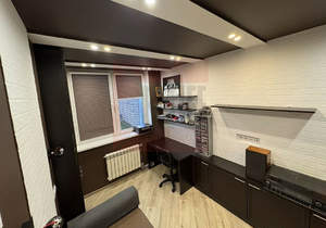 3-к квартира, вторичка, 80м2, 14/17 этаж