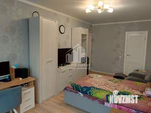 1-к квартира, вторичка, 48м2, 19/25 этаж