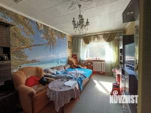 3-к квартира, вторичка, 64м2, 4/5 этаж