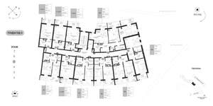 1-к квартира, вторичка, 45м2, 5/7 этаж