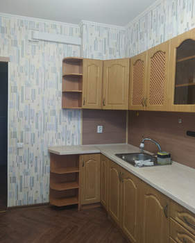 1-к квартира, вторичка, 41м2, 5/17 этаж