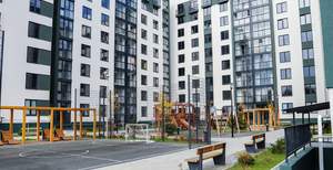 2-к квартира, вторичка, 60м2, 1/9 этаж
