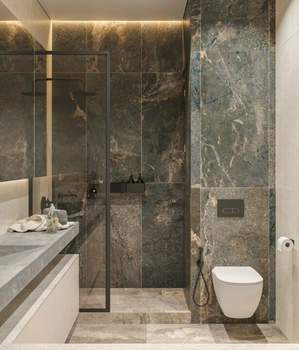 1-к квартира, вторичка, 56м2, 8/14 этаж