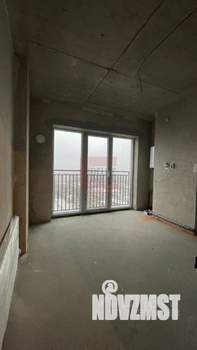 1-к квартира, вторичка, 40м2, 17/17 этаж