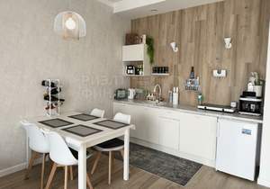 1-к квартира, вторичка, 60м2, 7/9 этаж