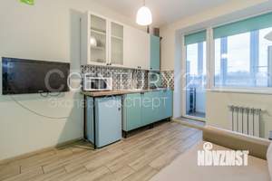 2-к квартира, вторичка, 36м2, 1/9 этаж