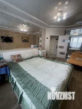 1-к квартира, сданный дом, 41м2, 10/12 этаж