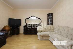 4-к квартира, вторичка, 115м2, 2/2 этаж