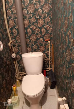 1-к квартира, вторичка, 33м2, 1/10 этаж