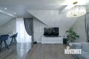 3-к квартира, вторичка, 125м2, 3/3 этаж