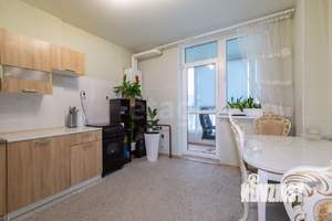 1-к квартира, вторичка, 40м2, 9/9 этаж